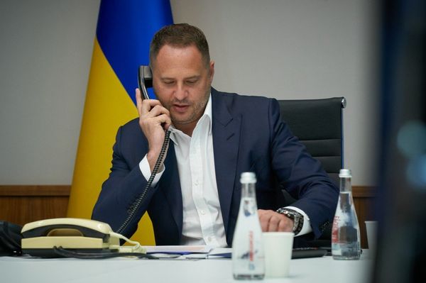 Андрей Ермак телефон Андрей Ермак телефон