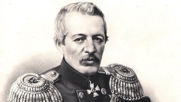 Василий Степанович Завойко