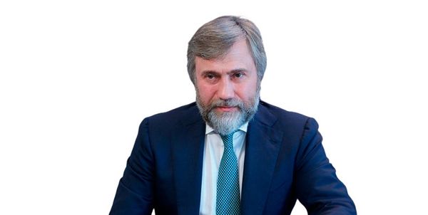 Вадим Новинский интервью