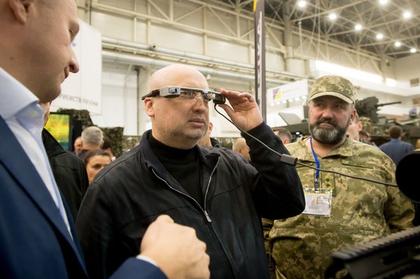 Александр Турчинов
