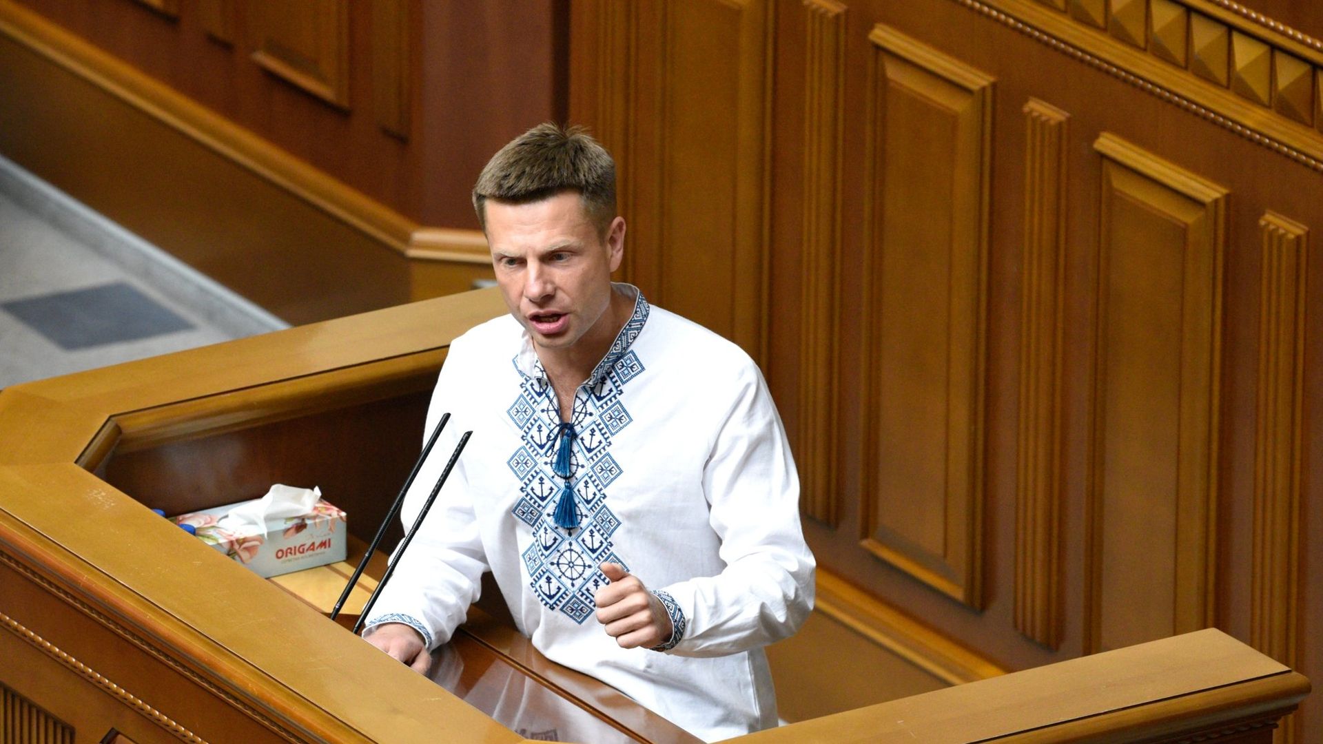 Торжественное заседание Верховной рады Украины Торжественное заседание Верховной рады Украины - РИА Новости, 1920, 01.07.2021