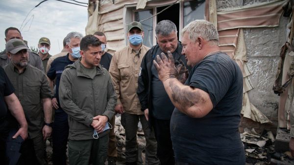 Зеленский Аваков Луганская область Зеленский Аваков Луганская область