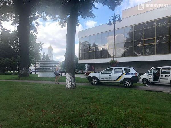 Луцк автобус захват заложников