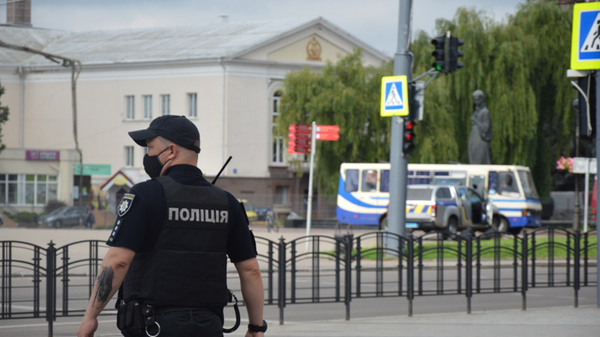 Луцк автобус захват заложников полиция