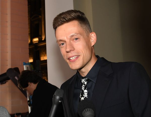 Премия Человек года по версии журнала GQ