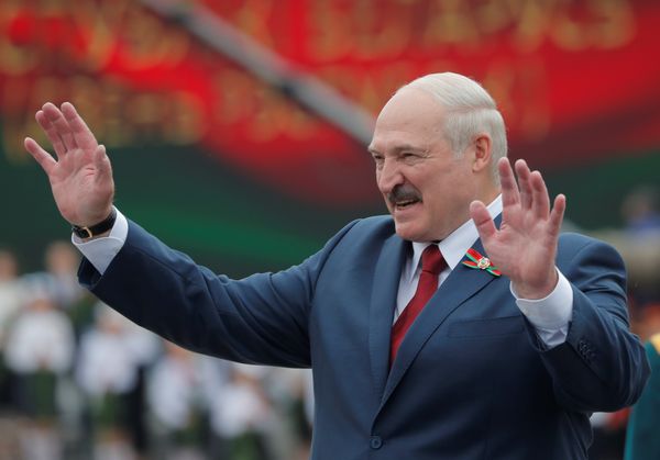 Александр Лукашенко Александр Лукашенко