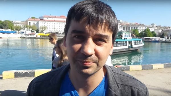 Сергей СТЕПАНОВ