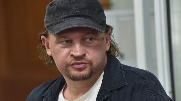 Суд арестовал захватившего заложников в Луцке М. Кривоша