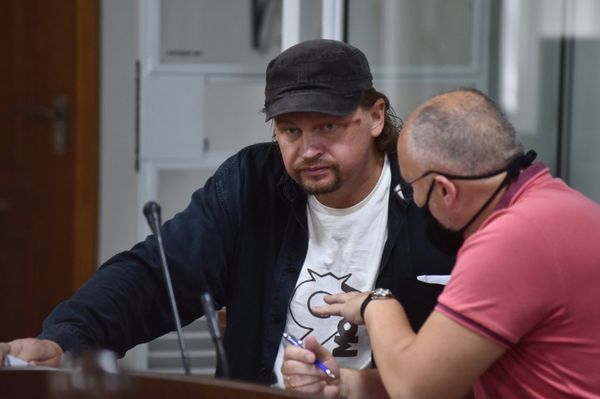 Суд арестовал захватившего заложников в Луцке М. Кривоша