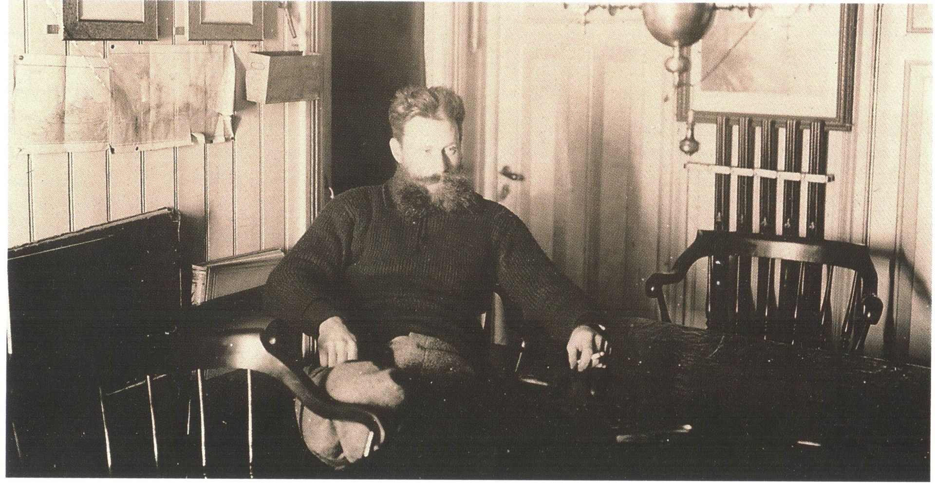 Николай Коломейцев - РИА Новости, 1920, 27.07.2020
