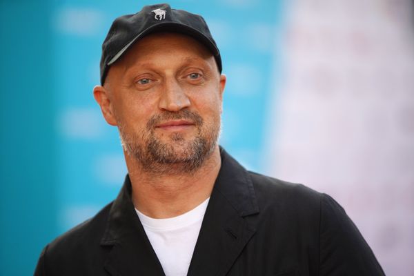 Церемония закрытия фестиваля Горький fest