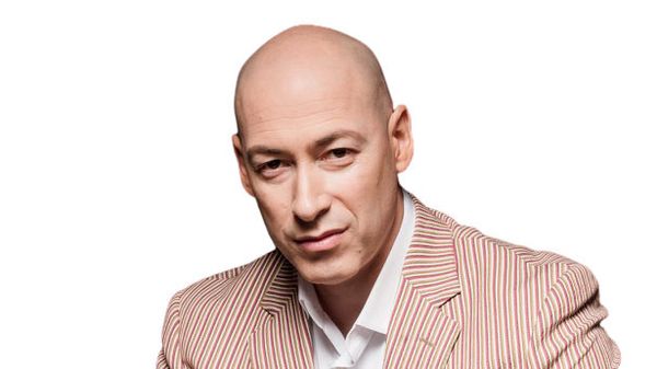 Дмитрий Гордон интервью