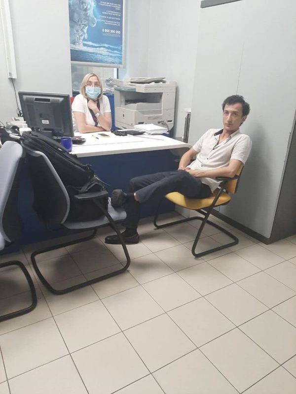 Каримов Сухроб Рахматович