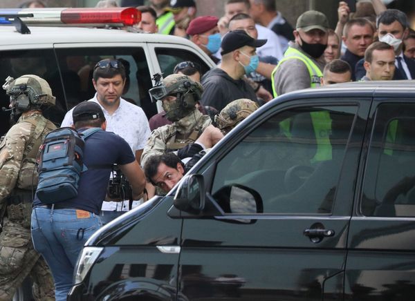 Сухроб Каримов задержание