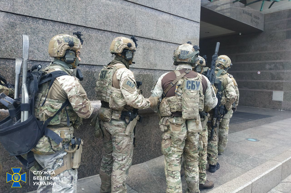 Сухроб Каримов задержание СБУ