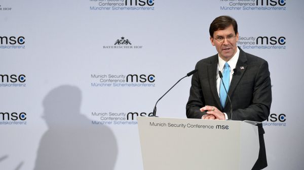 Мюнхенская конференция по безопасности Мюнхенская конференция по безопасности