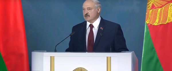 Лукашенко обращение к народу Белоруссия Лукашенко обращение к народу Белоруссия