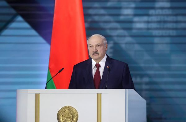 Лукашенко обращение к народу Белоруссия Лукашенко обращение к народу Белоруссия