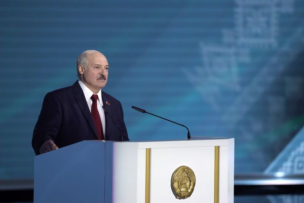 Лукашенко обращение к народу Белоруссия Лукашенко обращение к народу Белоруссия
