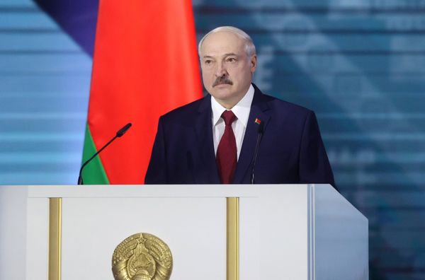 Обращение президента Белоруссии А. Лукашенко накануне президентских выборов Обращение президента Белоруссии А. Лукашенко накануне президентских выборов