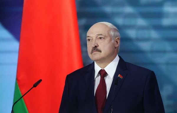 Обращение президента Белоруссии А. Лукашенко накануне президентских выборов