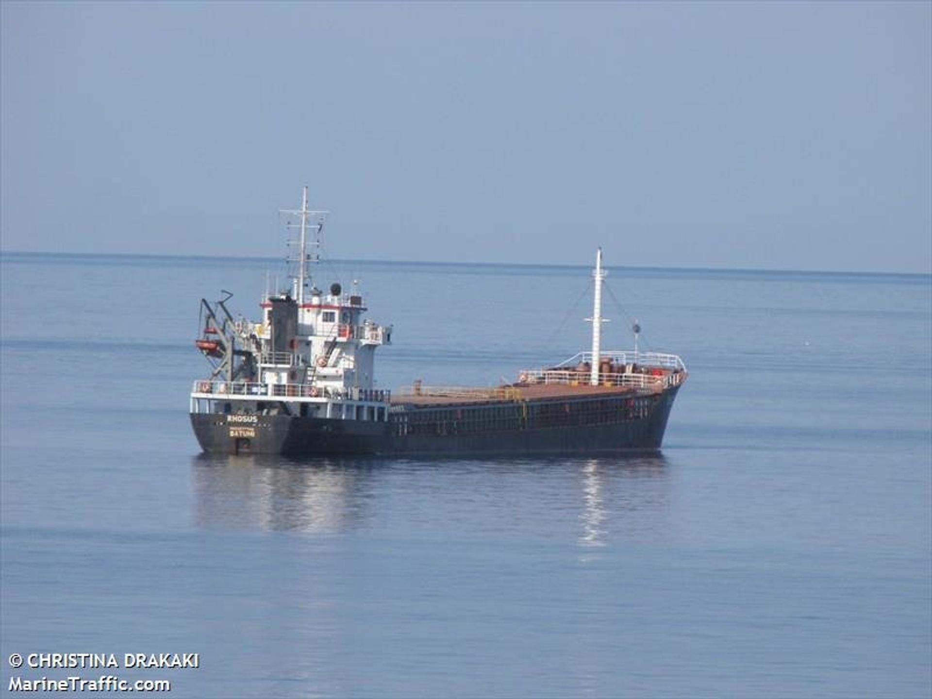 Rhosus - РИА Новости, 1920, 06.08.2020