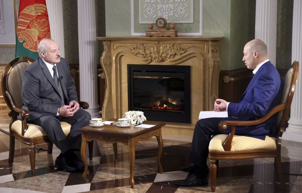 Лукашенко Гордон