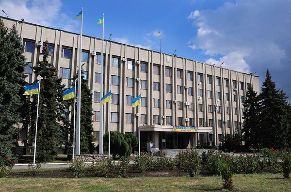 Славянск