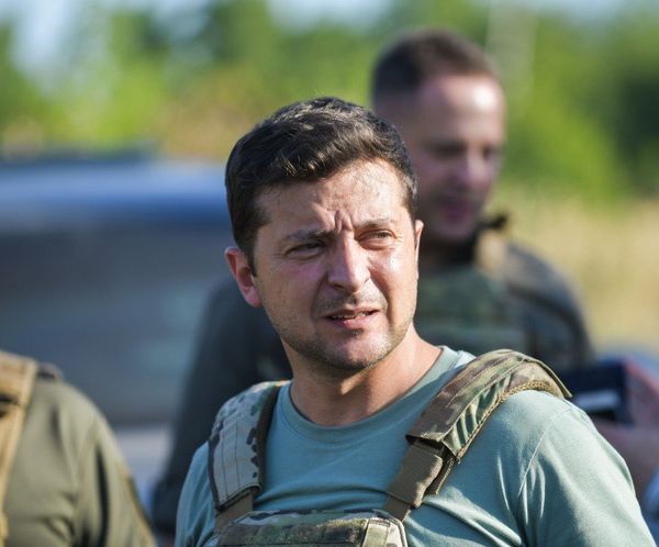 Зеленский