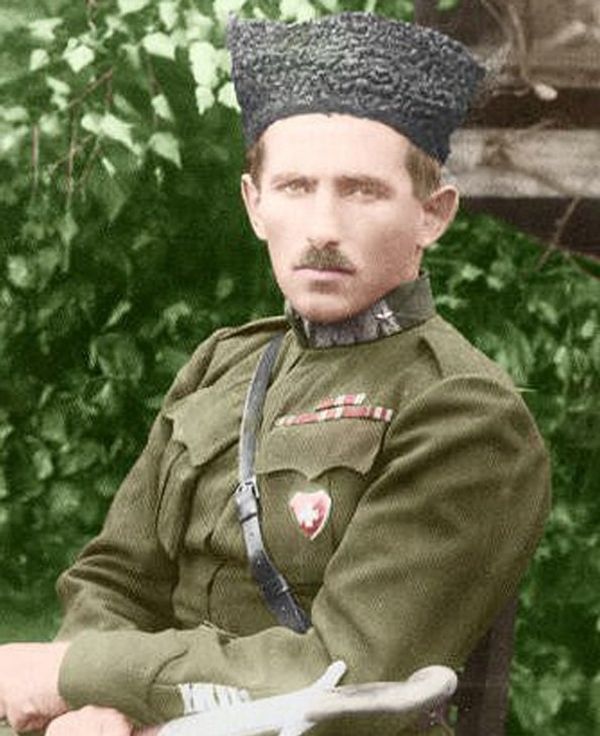 Булак-Балахович в последние годы жизни Булак-Балахович в последние годы жизни