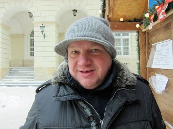 Дмитрий Галкин