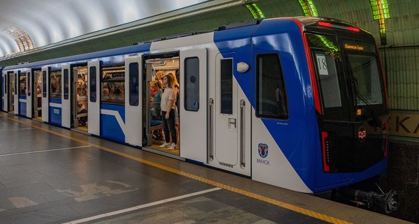 Минск метрополитен станция купаловская