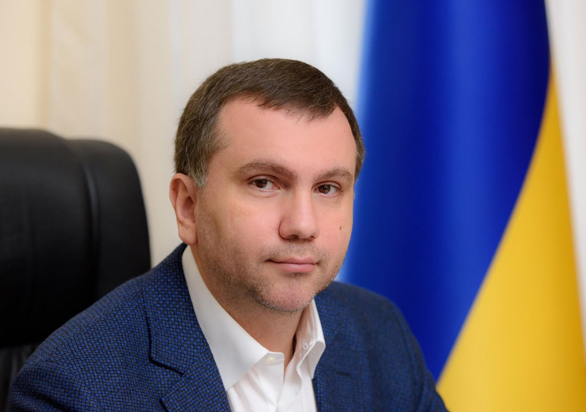 Глава Окружного админсуда Киева Павел Вовк - РИА Новости, 1920, 24.12.2020