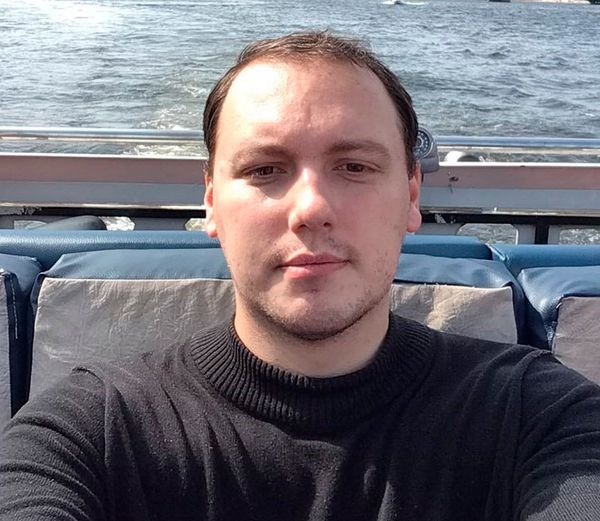 Блогер Дмитрий Медведев