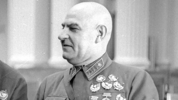 Григорий Иванович Кулик
