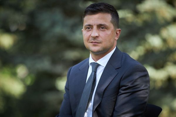 Зеленский