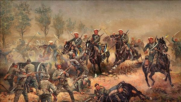 Галицкая битва Галицкая битва