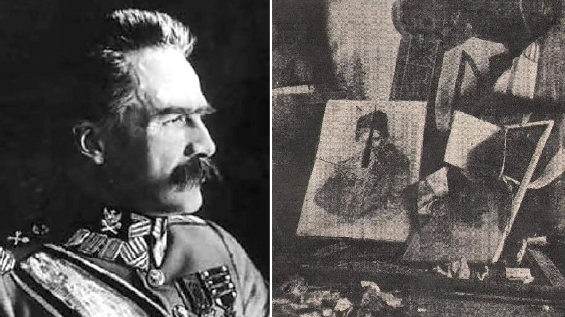 Пилсудский Пилсудский - РИА Новости, 1920, 25.08.2024