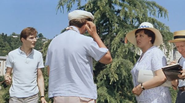 Бриллиантовая рука