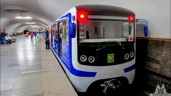 метро Харьков