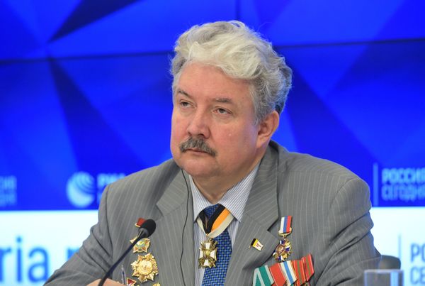 Сергей Бабурин