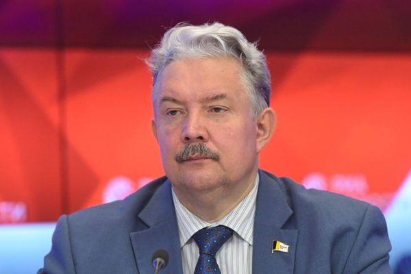 Сергей Бабурин