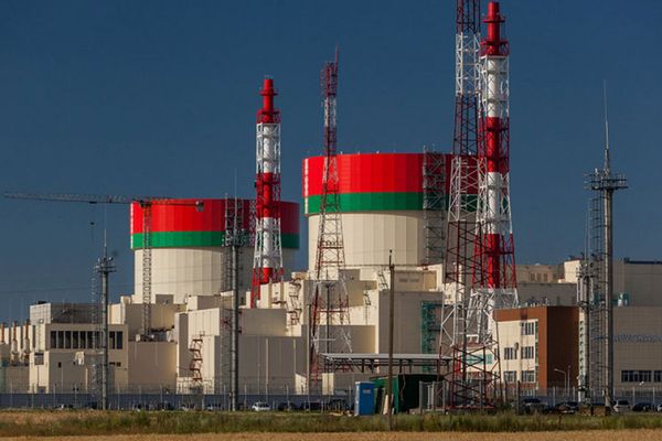 Белорусская АЭС