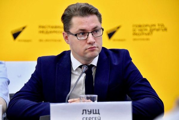 Сергей Лущ