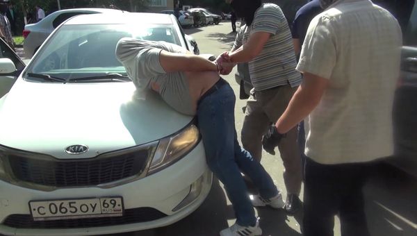 ФСБ пресекла попытку спецслужб Украины похитить лидера народного ополчения Донбасса
