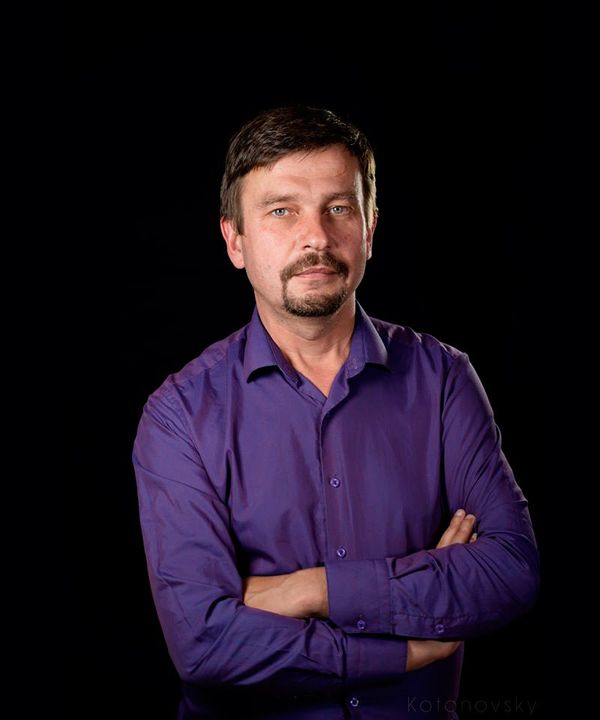 Павел Карназыцкий