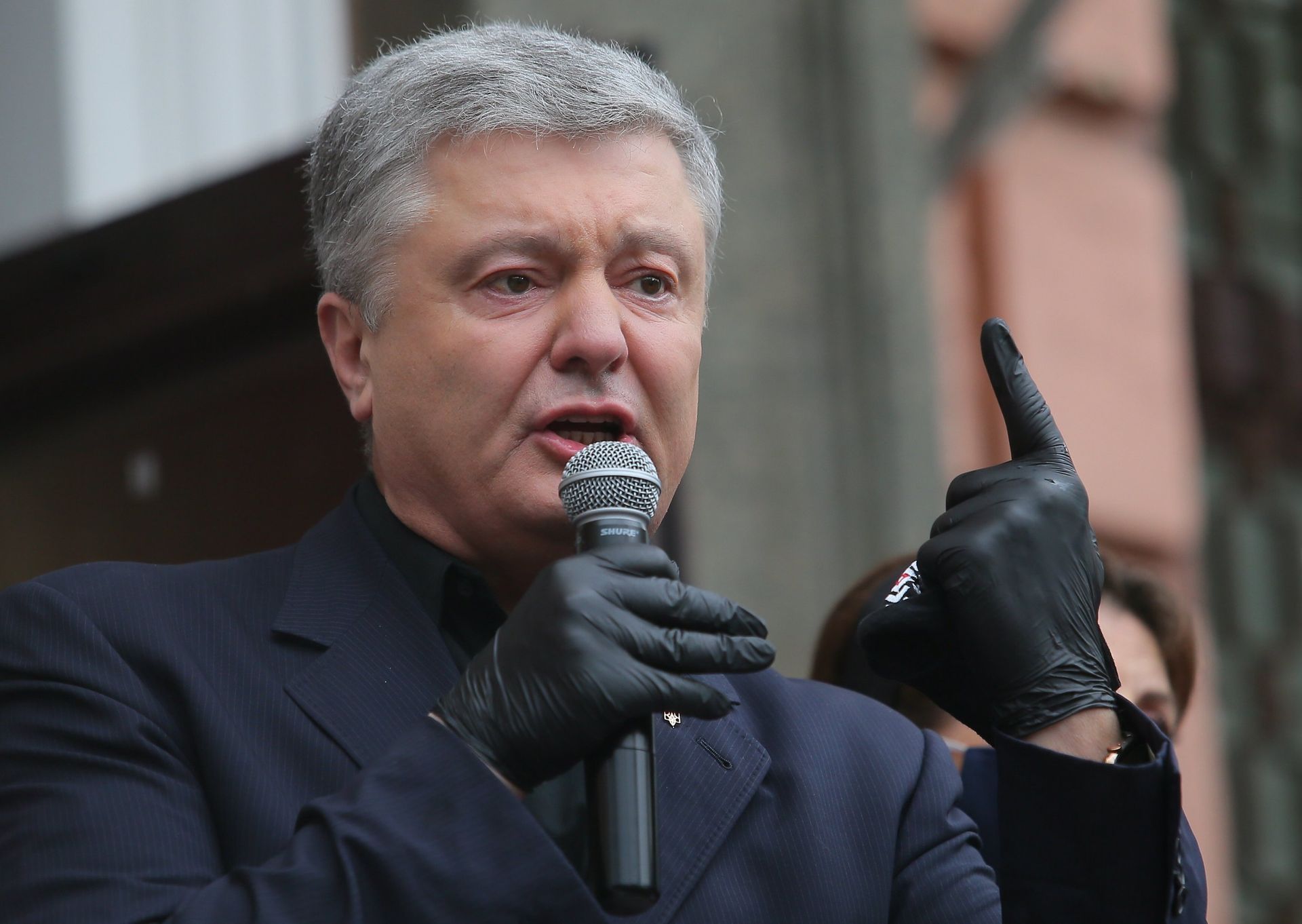 Избрание меры пресечения по делу экс-президента Украины П. Порошенко - РИА Новости, 1920, 06.09.2020
