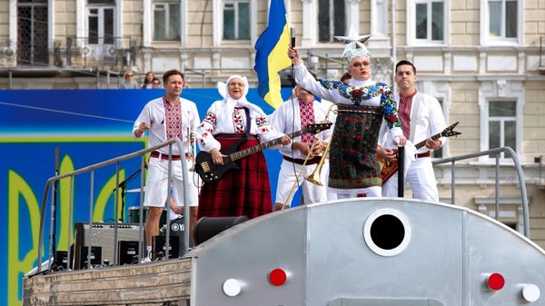 День независимости Украины День независимости Украины