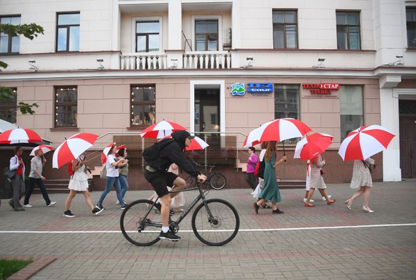 Белоруссия оппозиция Белоруссия оппозиция
