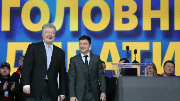 Дебаты кандидатов в президенты Украины Дебаты кандидатов в президенты Украины